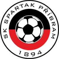logo of SK Spartak Příbram
