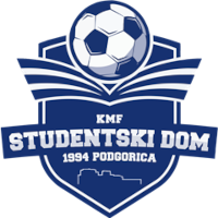 logo of KMF Studentski Dom
