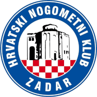 logo of HNK Zadar
