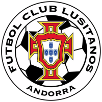 logo of FC Lusitanos