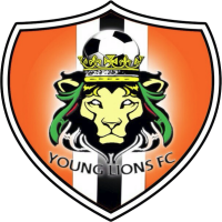 logo of Young Lions FC