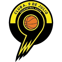 logo of CA 9 de Julio