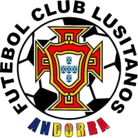 logo of FC Lusitanos