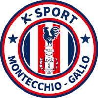 logo of K-Sport Montecchio Gallo
