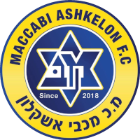 logo of MK Maccabi Ashkelon