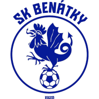 logo of SK Benátky nad Jizerou