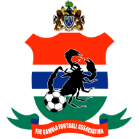 logo of Gambia
