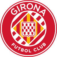 logo of Girona FC