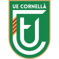 logo of UE Cornellà