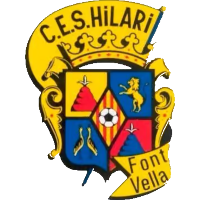 logo of CE Sant Hilari-Font Vella