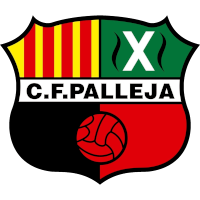 logo of CF Pallejà