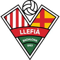 logo of Unificación Llefià CF