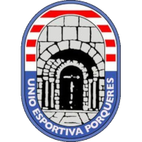 logo of UE Porqueres