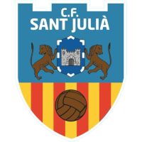 logo of CF Sant Julià