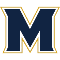 logo of The Master's Mustangs