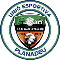 logo of UE Planadeu