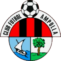 logo of CF Ampolla