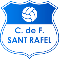 logo of CF Sant Rafel