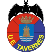 logo of UE Tavernes