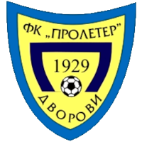 logo of FK Proleter Dvorovi