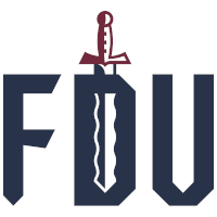 logo of FDU Knights