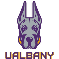 logo of UAlbany Great Danes