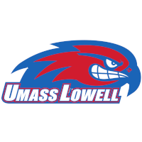 logo of UMass Lowell River Hawks