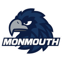 logo of Monmouth Hawks