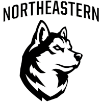 logo of Northeastern Huskies