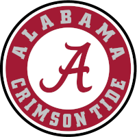 logo of Alabama Crimson Tide