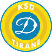 logo of KS Dinamo Tiranë