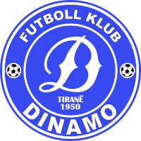logo of FK Dinamo Tiranë