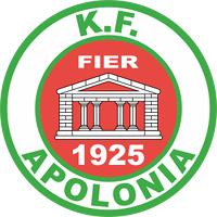 logo of KF Apolonia Fier