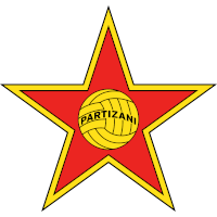logo of KS Partizani