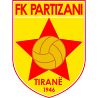 logo of FK Partizani