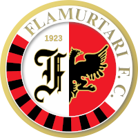 logo of Flamurtari FC