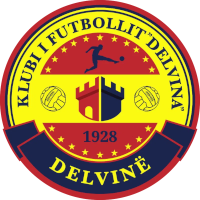logo of KF Delvina