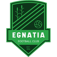 logo of KF Egnatia Rrogozhinë