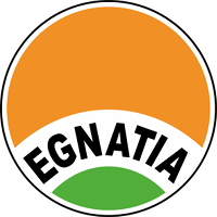 logo of KF Egnatia Rrogozhinë