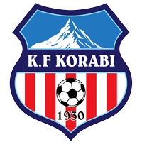 logo of KS Korabi Peshkopi