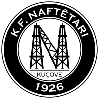 logo of KF Naftëtari Kuçovë