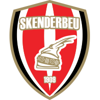 logo of KF Skënderbeu Korçë