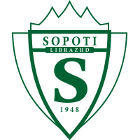 logo of KF Sopoti Librazhd
