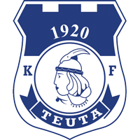 logo of KF Teuta Durrës