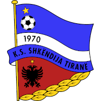 logo of Shkëndija Tirana U19