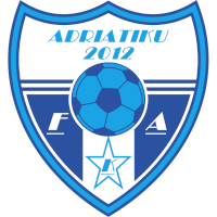 logo of KF Adriatiku 2012