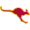 logo of Austin College Kangaroos