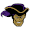 Club logo of Whittier Poets