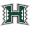 logo of Hawaii Rainbow Warriors