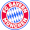 Club logo of FC Bayern München II